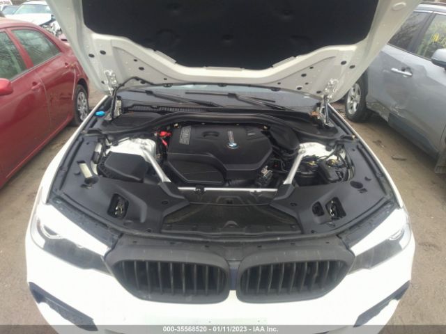 WBAJA5C59KWW46432 BMW 5 Series 530i