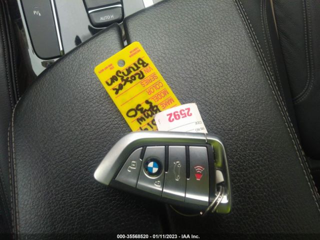 WBAJA5C59KWW46432 BMW 5 Series 530i