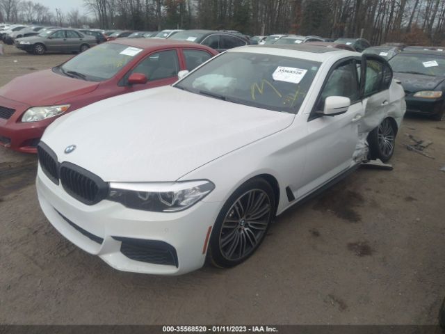 WBAJA5C59KWW46432 BMW 5 Series 530i