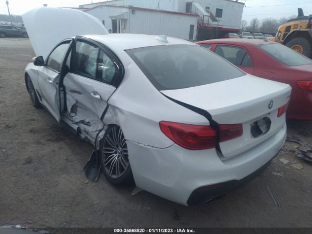 WBAJA5C59KWW46432 BMW 5 Series 530i