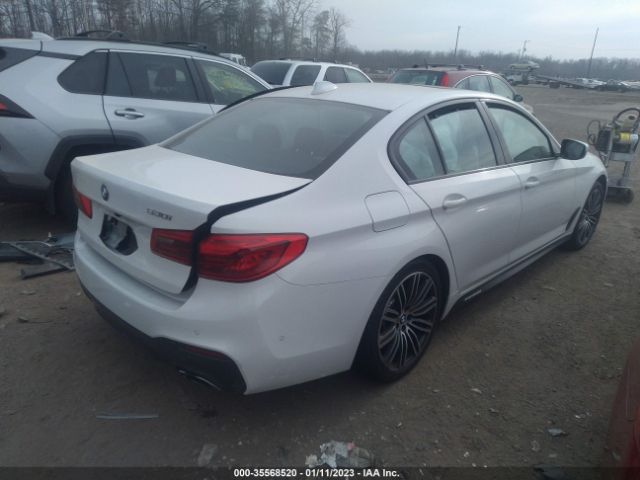 WBAJA5C59KWW46432 BMW 5 Series 530i