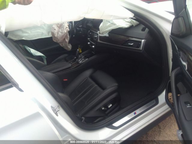 WBAJA5C59KWW46432 BMW 5 Series 530i