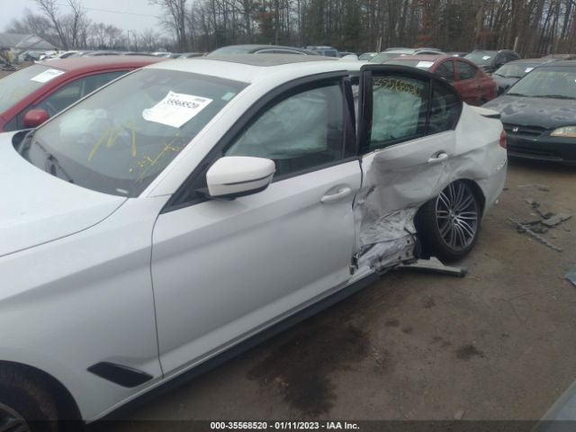 WBAJA5C59KWW46432 BMW 5 Series 530i