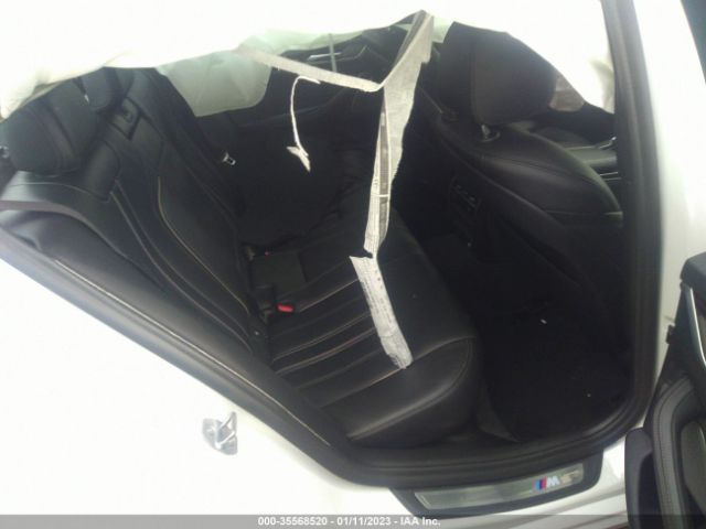 WBAJA5C59KWW46432 BMW 5 Series 530i