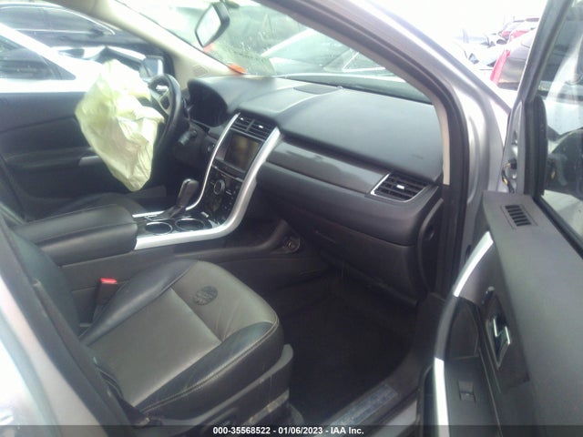 2013 FORD EDGE SPORT VIN: 2FMDK3AK0DBC37357