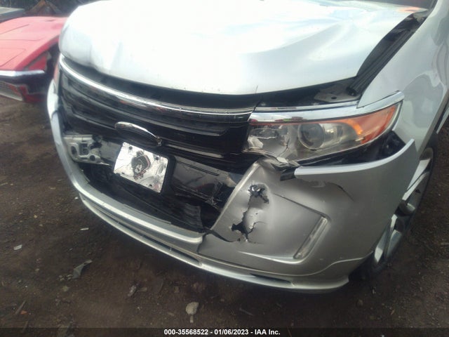 2013 FORD EDGE SPORT VIN: 2FMDK3AK0DBC37357