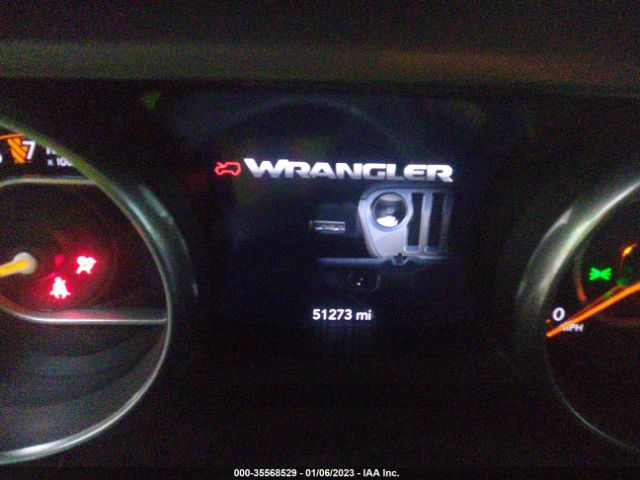 1C4HJXDG9JW109572 Jeep Wrangler Unlimited Sport S