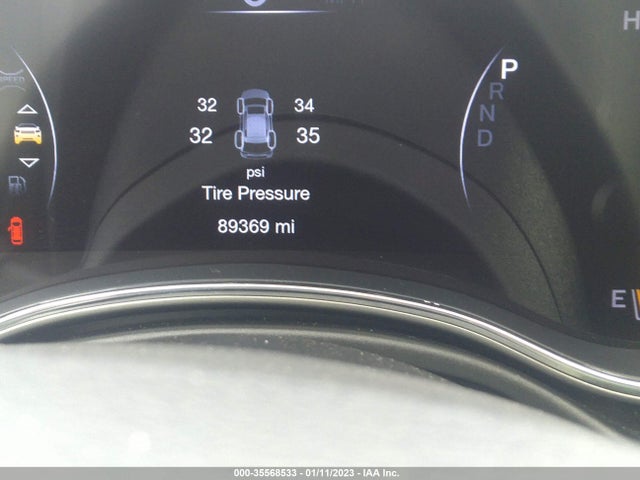 2020 JEEP GRAND CHEROKEE LIMITED VIN: 1C4RJFBG9LC104894
