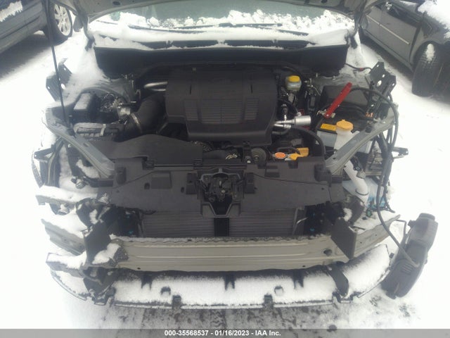2022 Subaru Forester, VIN: JF2SKAEC8NH492198