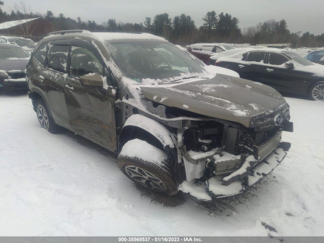 2022 Subaru Forester, VIN: JF2SKAEC8NH492198