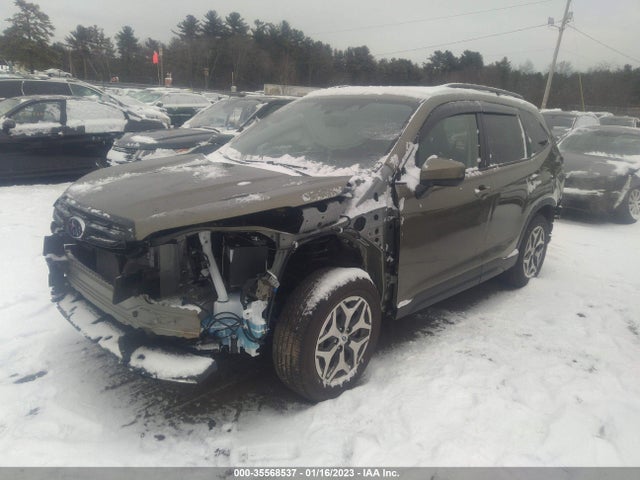 2022 Subaru Forester, VIN: JF2SKAEC8NH492198