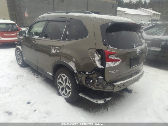 2022 Subaru Forester, VIN: JF2SKAEC8NH492198
