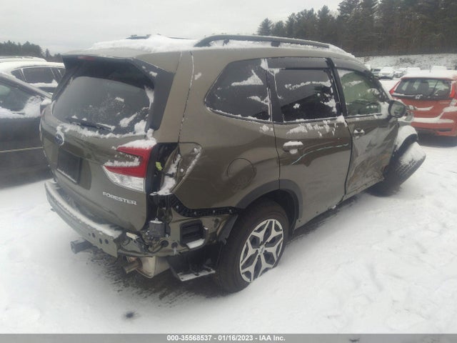2022 Subaru Forester, VIN: JF2SKAEC8NH492198