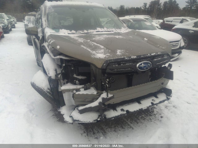 2022 Subaru Forester, VIN: JF2SKAEC8NH492198