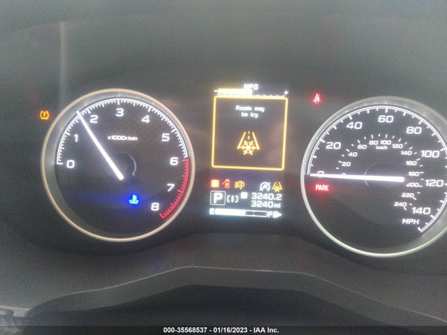 2022 Subaru Forester, VIN: JF2SKAEC8NH492198