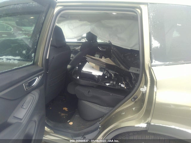 2022 Subaru Forester, VIN: JF2SKAEC8NH492198