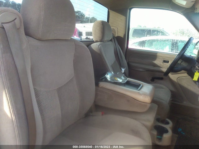 2003 CHEVROLET SILVERADO 1500 LS VIN: 1GCEC14T83Z218680