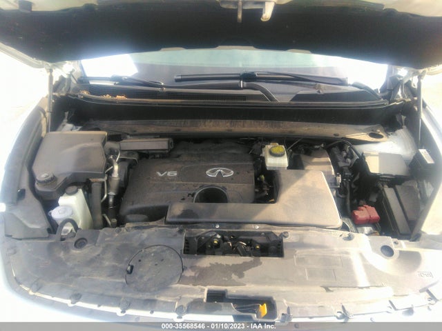 2018 Infiniti QX60, VIN: 5N1DL0MM4JC530845