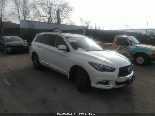 2018 Infiniti QX60, VIN: 5N1DL0MM4JC530845