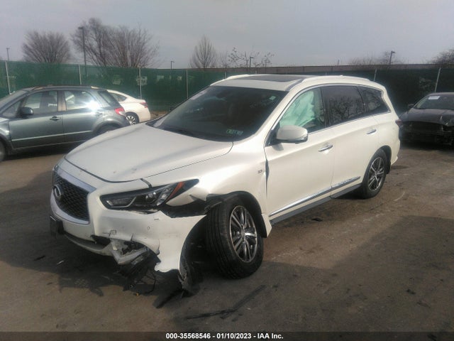 2018 Infiniti QX60, VIN: 5N1DL0MM4JC530845