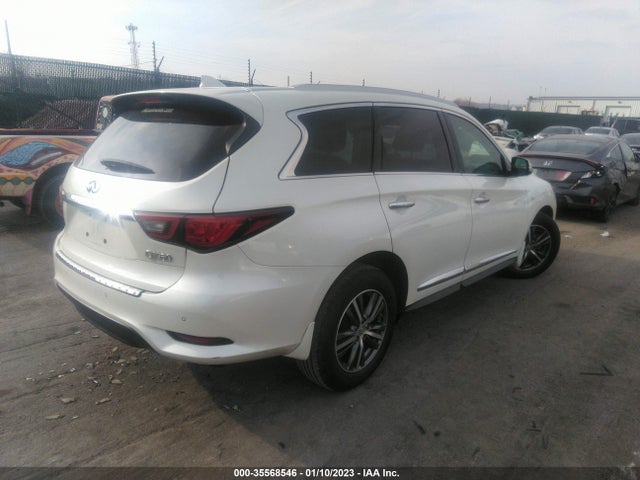 2018 Infiniti QX60, VIN: 5N1DL0MM4JC530845