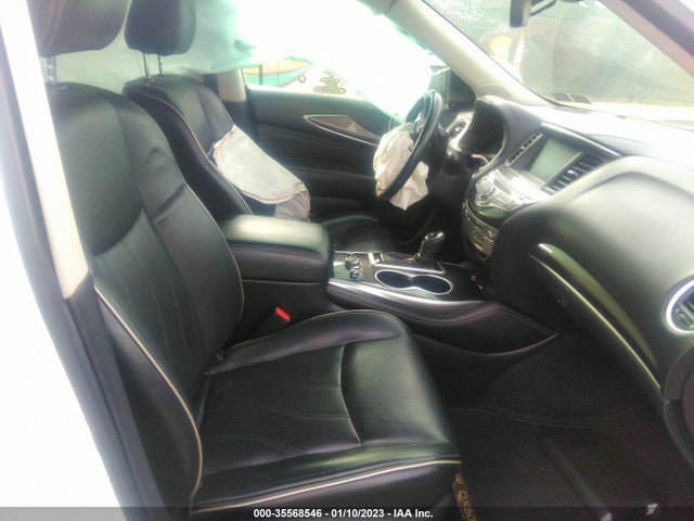 2018 Infiniti QX60, VIN: 5N1DL0MM4JC530845