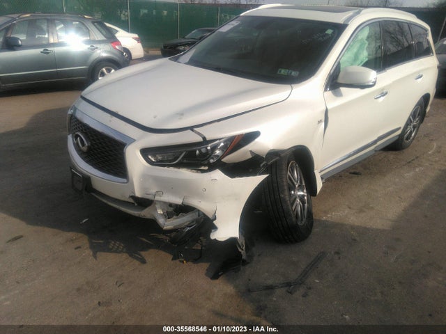 2018 Infiniti QX60, VIN: 5N1DL0MM4JC530845