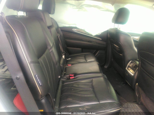 2018 Infiniti QX60, VIN: 5N1DL0MM4JC530845