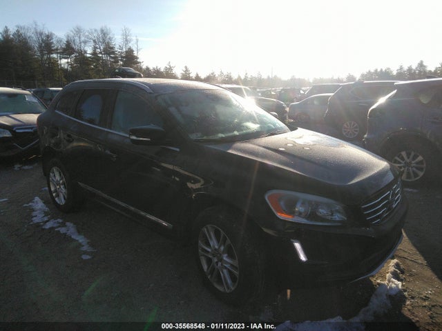 Volvo XC60 2015 YV4612RK7F2648985 main image