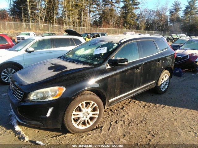 2015 VOLVO XC60 T5 VIN: YV4612RK7F2648985