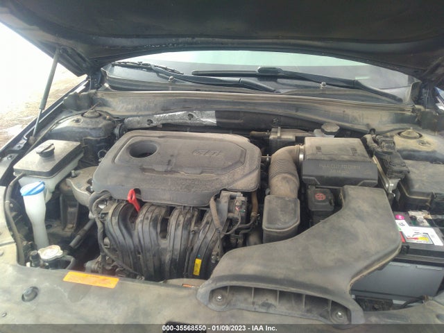 KIA Optima Lx 2018 5XXGT4L36JG193838 Image 10