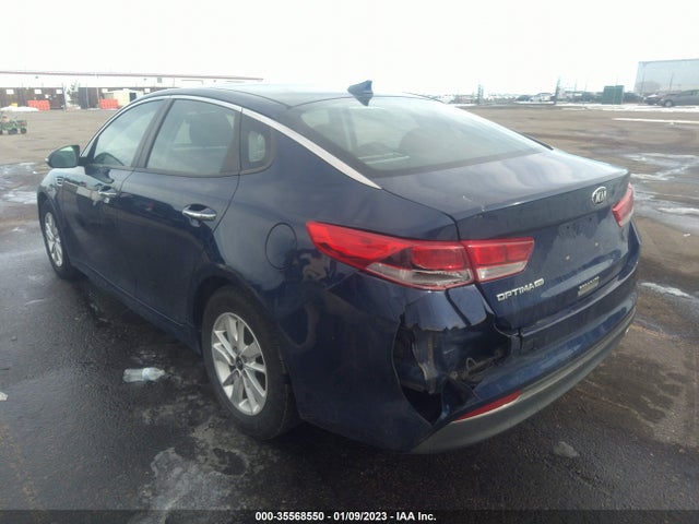 KIA Optima Lx 2018 5XXGT4L36JG193838 Image 3