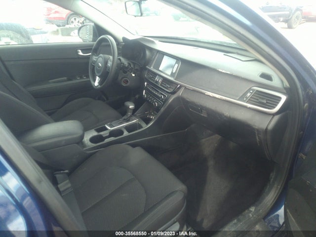 KIA Optima Lx 2018 5XXGT4L36JG193838 Image 5