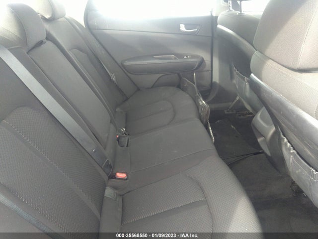 KIA Optima Lx 2018 5XXGT4L36JG193838 Image 8