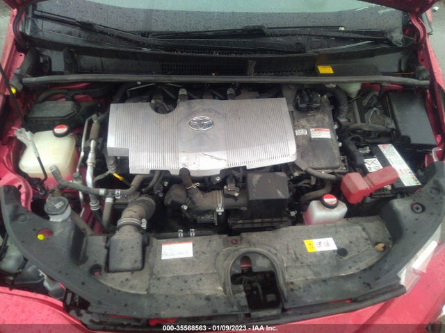 2016 Toyota Prius, VIN: JTDKARFUXG3516668