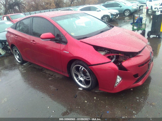 2016 Toyota Prius, VIN: JTDKARFUXG3516668