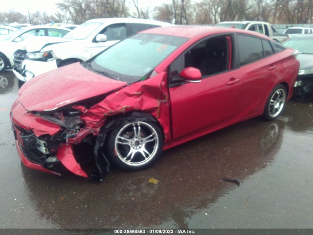 2016 Toyota Prius, VIN: JTDKARFUXG3516668