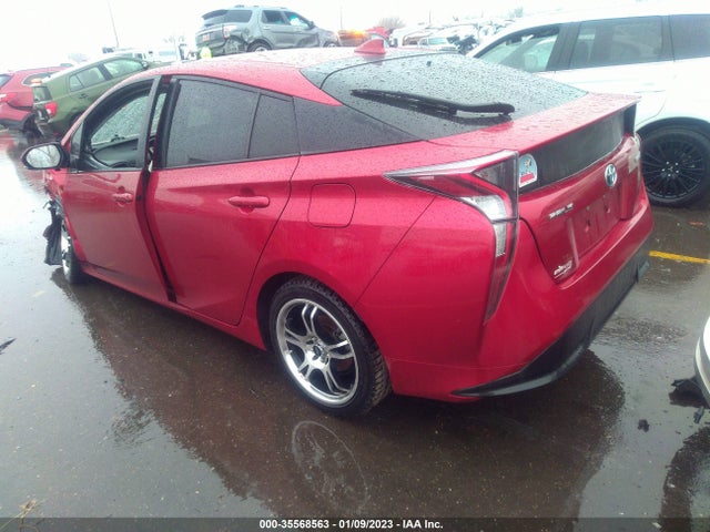 2016 Toyota Prius, VIN: JTDKARFUXG3516668