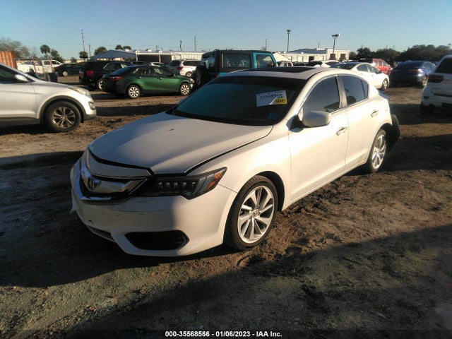 Acura ILX 2017 19UDE2F39HA004796 Image 2