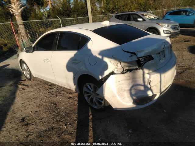 2017 ACURA ILX VIN: 19UDE2F39HA004796