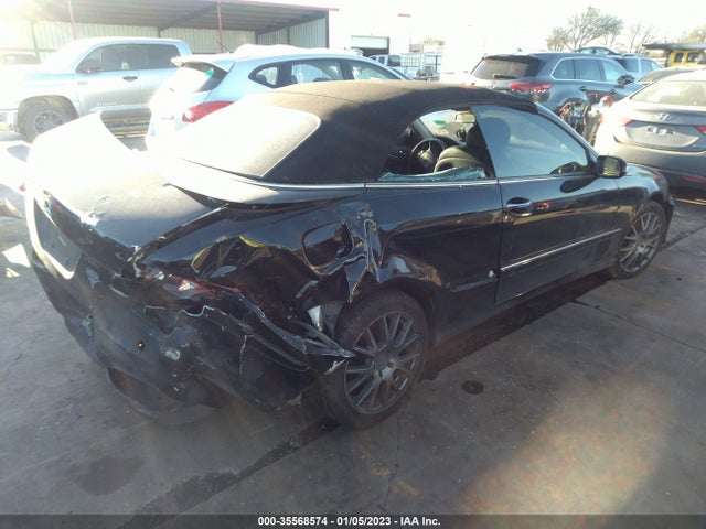 2006 MERCEDES-BENZ CLK-CLASS 3.5L VIN: WDBTK56G36T070588