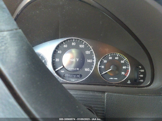2006 MERCEDES-BENZ CLK-CLASS 3.5L VIN: WDBTK56G36T070588