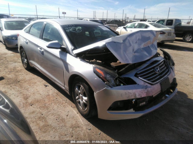 Hyundai Sonata 2.4l 2016 5NPE24AF4GH396117 main image