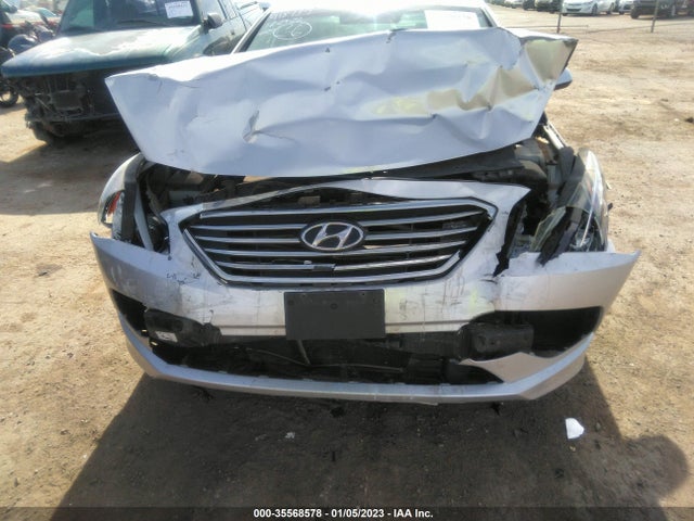 Hyundai Sonata 2.4l 2016 5NPE24AF4GH396117 Image 7