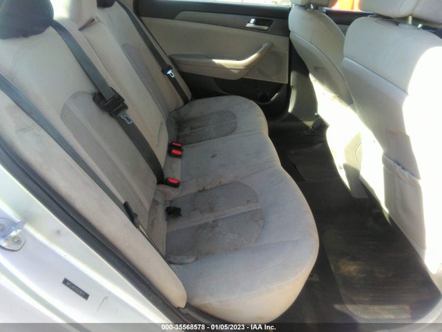 Hyundai Sonata 2.4l 2016 5NPE24AF4GH396117 Image 9