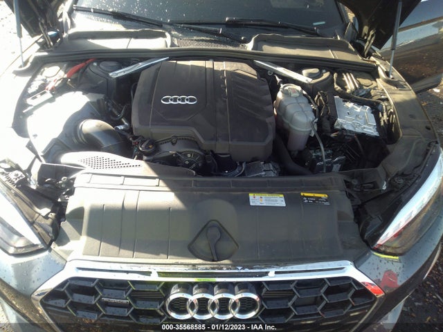 2022 Audi A5, VIN: WAUFACF59NA024761