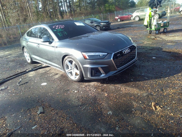 2022 Audi A5, VIN: WAUFACF59NA024761
