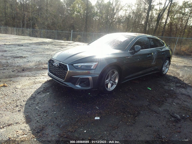 2022 Audi A5, VIN: WAUFACF59NA024761