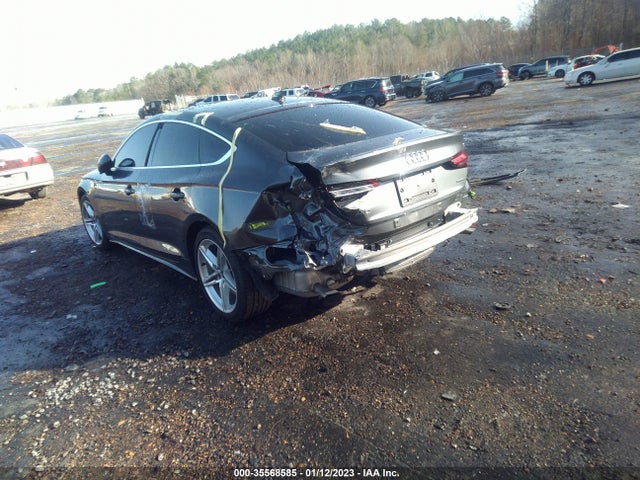 2022 Audi A5, VIN: WAUFACF59NA024761