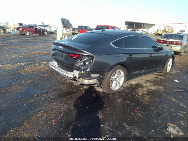 2022 Audi A5, VIN: WAUFACF59NA024761
